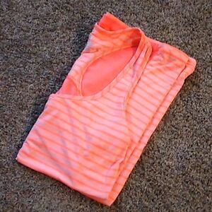 ROADRUNNER SPORTS WOMENS ATHLETIC SPORTSWEAR ACTIVEWEAR TANK TOP